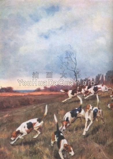 Picking Up The Scent - 托马斯·布林克斯